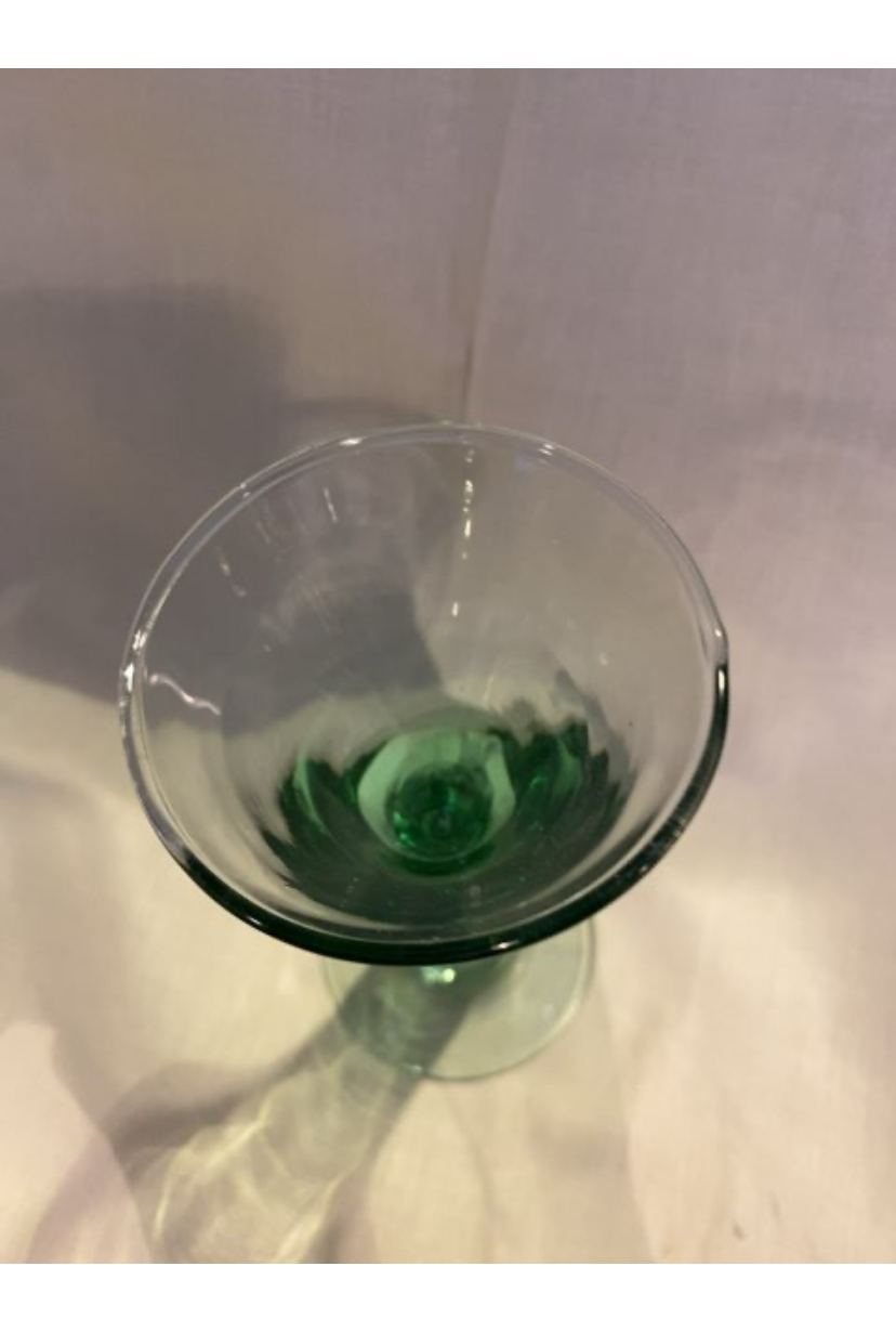 Snapseglas